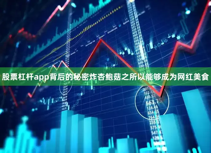 股票杠杆app背后的秘密炸杏鲍菇之所以能够成为网红美食